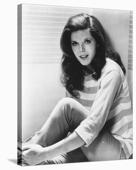 Samantha Eggar-null-Stretched Canvas