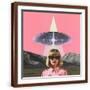Brown Frame