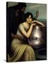 Samaritan Woman 1920-Julio Romero de Torres-Stretched Canvas