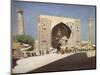 Samarkand, 1869-1870-Vasili Vasilyevich Vereshchagin-Mounted Giclee Print