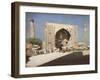 Samarkand, 1869-1870-Vasili Vasilyevich Vereshchagin-Framed Giclee Print