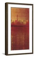 Samarkand I-Amori-Framed Giclee Print