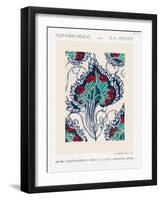 Samarkande 19-Emile Alain Séguy-Framed Giclee Print