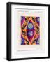 Samarkande 4-Emile Alain Séguy-Framed Giclee Print