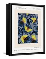 Samarkande 5-Emile Alain Séguy-Framed Stretched Canvas