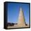 Samarra Minaret, Iraq-Richard Ashworth-Framed Stretched Canvas