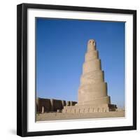 Samarra Minaret, Iraq-Richard Ashworth-Framed Photographic Print