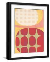 Samba 2-Rex Ray-Framed Art Print