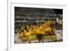 Samba Parade at the Carnival in Rio De Janeiro, Brazil, South America-Michael Runkel-Framed Photographic Print