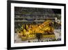 Samba Parade at the Carnival in Rio De Janeiro, Brazil, South America-Michael Runkel-Framed Photographic Print