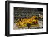 Samba Parade at the Carnival in Rio De Janeiro, Brazil, South America-Michael Runkel-Framed Photographic Print