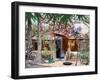 Samba's House, 2005-Tilly Willis-Framed Giclee Print