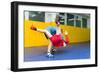 Sambo-Laures-Framed Photographic Print