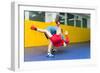 Sambo-Laures-Framed Photographic Print