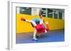 Sambo-Laures-Framed Photographic Print