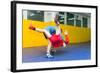 Sambo-Laures-Framed Photographic Print