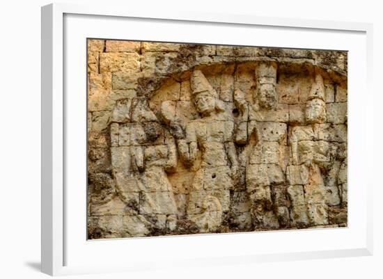 Sambor Prei Kuk, South Group Temples, Pre-Angkorian Period-Nathalie Cuvelier-Framed Photographic Print