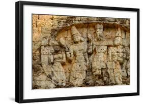 Sambor Prei Kuk, South Group Temples, Pre-Angkorian Period-Nathalie Cuvelier-Framed Photographic Print