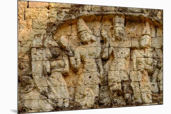 Sambor Prei Kuk, South Group Temples, Pre-Angkorian Period-Nathalie Cuvelier-Mounted Premium Photographic Print