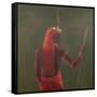 Samburu, 2012-Lincoln Seligman-Framed Stretched Canvas