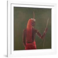 Samburu, 2012-Lincoln Seligman-Framed Giclee Print