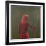 Samburu, 2012-Lincoln Seligman-Framed Giclee Print