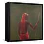 Samburu, 2012-Lincoln Seligman-Framed Stretched Canvas