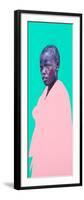 Samburu Child-Aaron Bevan-Bailey-Framed Giclee Print