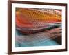 Samburu Dancer's Colorful Necklace, Samburu National Reserve, Kenya-Arthur Morris-Framed Photographic Print