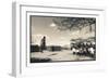 Samburu Dancers Performing Traditional Dance in their Village Boma, Kenya-Paul Joynson Hicks-Framed Photographic Print