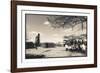 Samburu Dancers Performing Traditional Dance in their Village Boma, Kenya-Paul Joynson Hicks-Framed Photographic Print