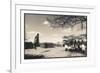 Samburu Dancers Performing Traditional Dance in their Village Boma, Kenya-Paul Joynson Hicks-Framed Photographic Print