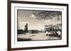 Samburu Dancers Performing Traditional Dance in their Village Boma, Kenya-Paul Joynson Hicks-Framed Photographic Print