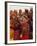 Samburu Dancing, Samburu District, Kenya, East Africa, Africa-Thomasin Magor-Framed Photographic Print