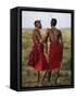 Samburu Tribe, Kenya, East Africa, Africa-Storm Stanley-Framed Stretched Canvas