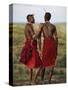 Samburu Tribe, Kenya, East Africa, Africa-Storm Stanley-Stretched Canvas