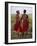 Samburu Tribe, Kenya, East Africa, Africa-Storm Stanley-Framed Photographic Print