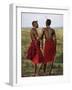 Samburu Tribe, Kenya, East Africa, Africa-Storm Stanley-Framed Photographic Print