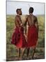 Samburu Tribe, Kenya, East Africa, Africa-Storm Stanley-Mounted Photographic Print
