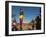 Samburu Tribesmen Performing Traditional Dance, Loisaba Wilderness Conservancy, Laikipia, Kenya-Sergio Pitamitz-Framed Photographic Print