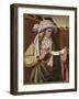 Samian Sibyl, C. 1536-Ludger Tom Ring-Framed Giclee Print