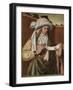 Samian Sibyl, C. 1536-Ludger Tom Ring-Framed Giclee Print