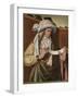 Samian Sibyl, C. 1536-Ludger Tom Ring-Framed Giclee Print