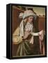 Samian Sibyl, C. 1536-Ludger Tom Ring-Framed Stretched Canvas