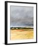 Samish Flats No. 1-Kris Ekstrand-Framed Art Print