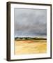 Samish Flats No. 1-Kris Ekstrand-Framed Art Print