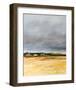 Samish Flats No. 1-Kris Ekstrand-Framed Art Print