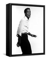 Sammy Davis Jr, 1950s-null-Framed Stretched Canvas