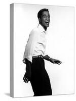 Sammy Davis Jr, 1950s-null-Stretched Canvas