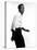 Sammy Davis Jr, 1950s-null-Stretched Canvas